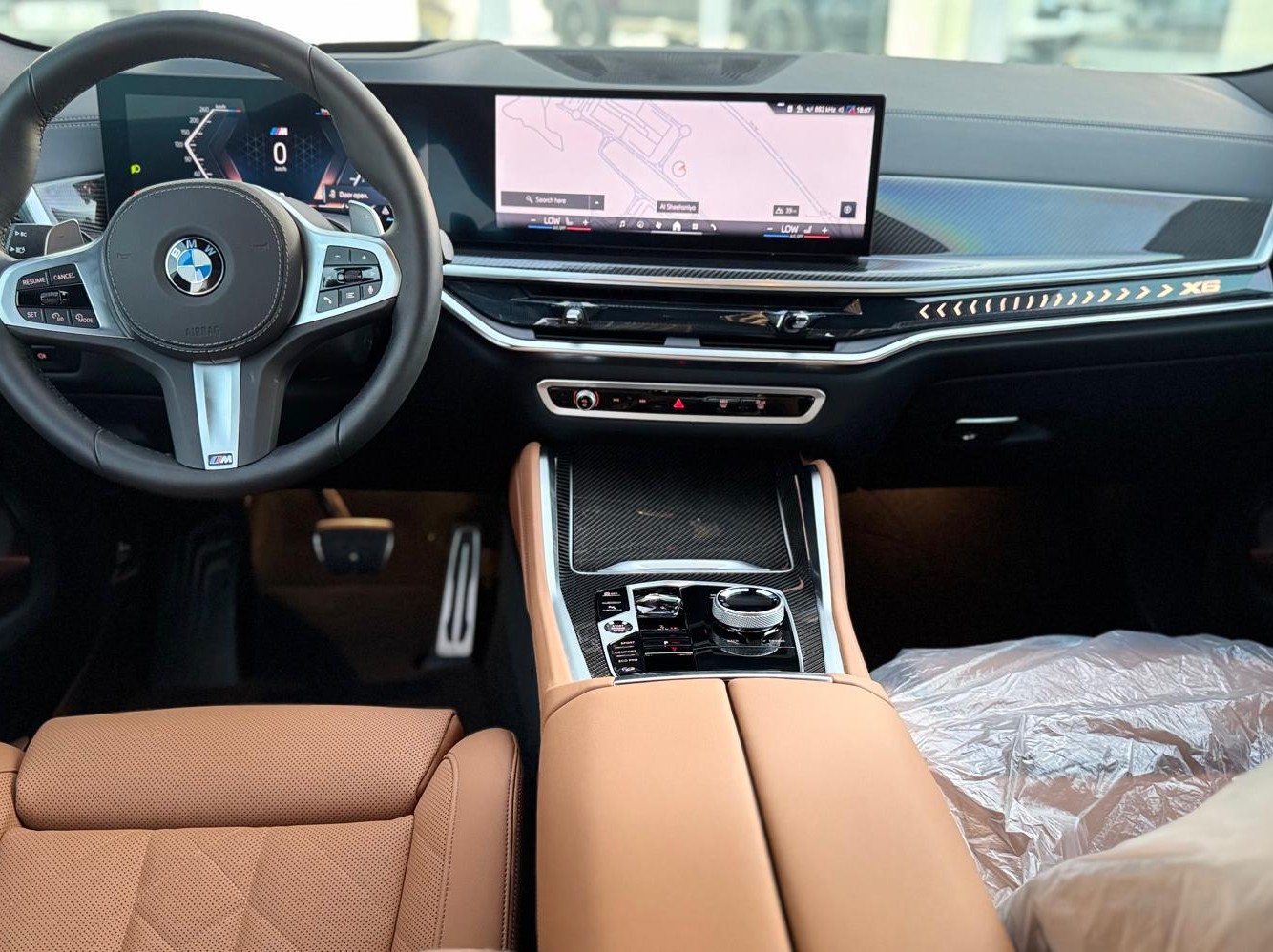 BMW X-Series X6 2026 — photo 10 for sale in Qatar