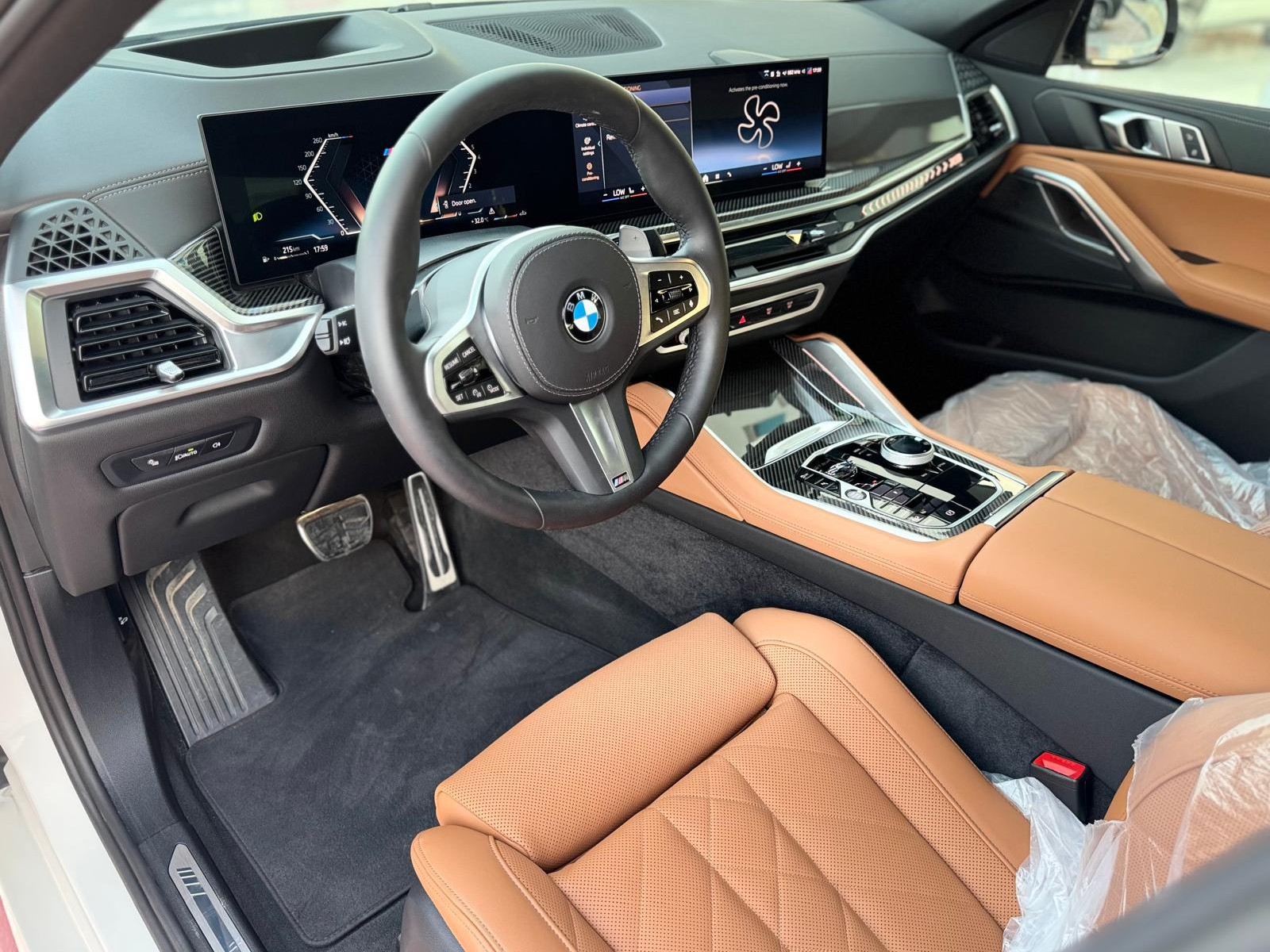 BMW X-Series X6 2026 — photo 9 for sale in Qatar