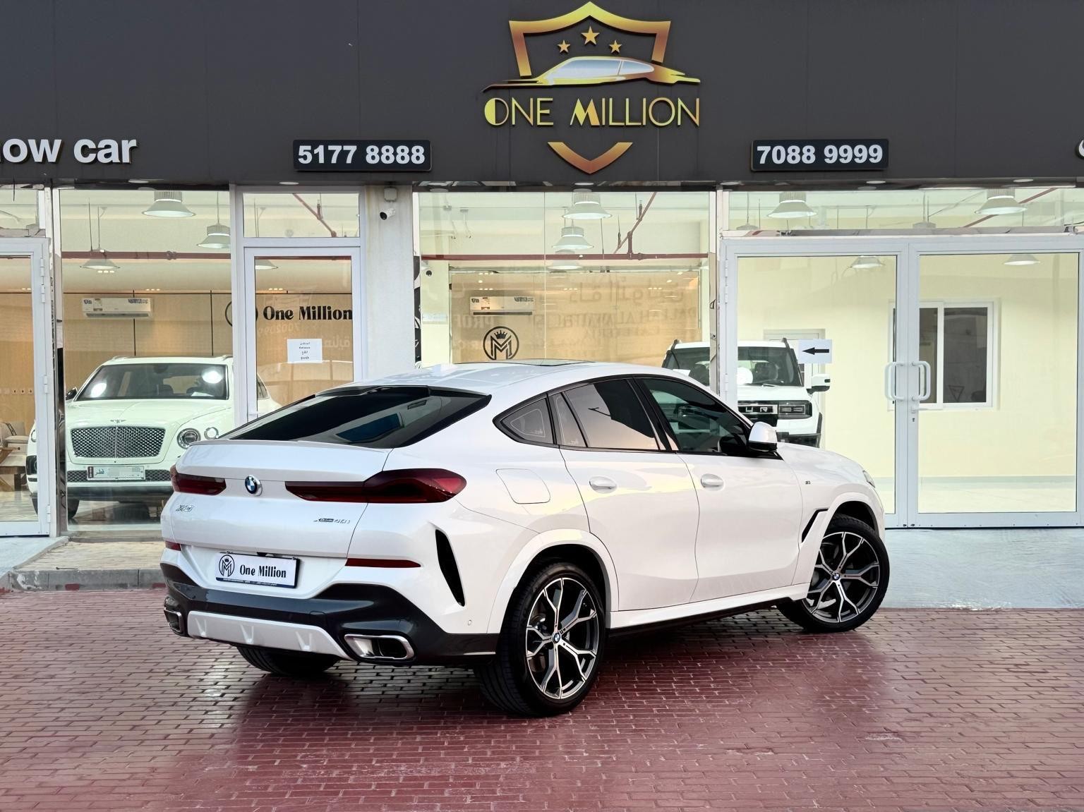 BMW X-Series X6 2026 - Image 3