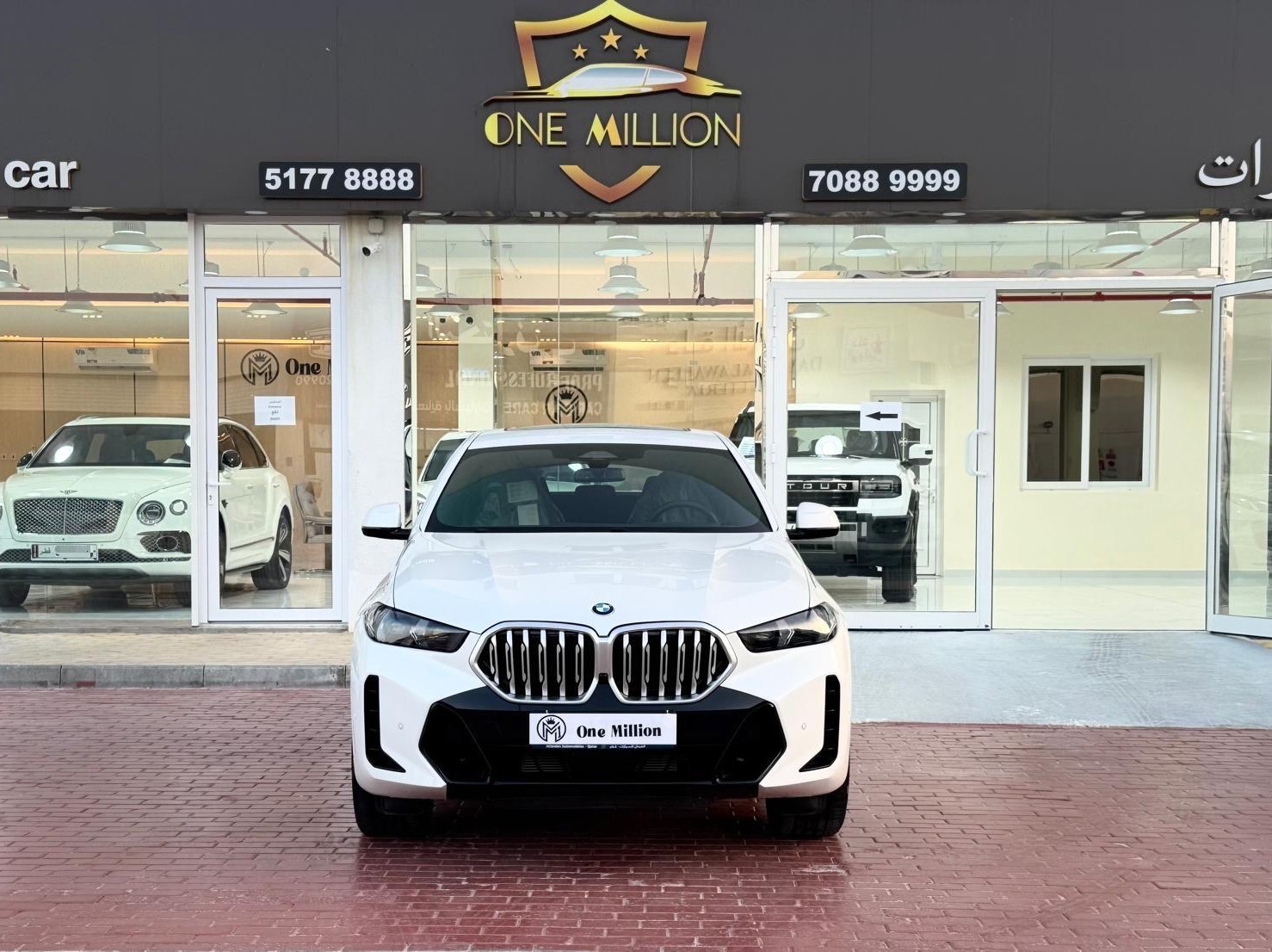 BMW X-Series X6 2026 - Image 2