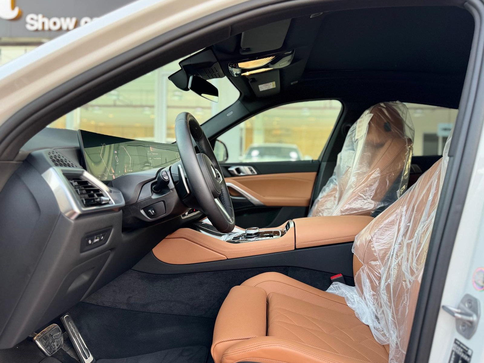 BMW X-Series X6 2026 — photo 12 for sale in Qatar