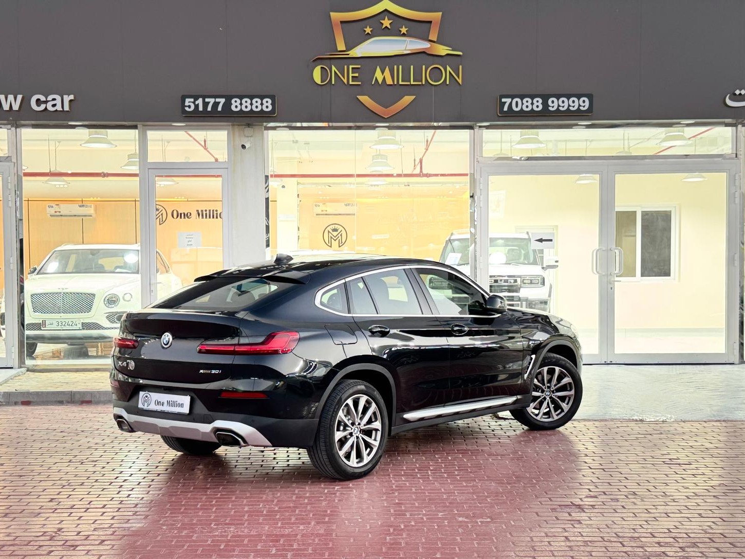 BMW X-Series X4 2024 - Image 4