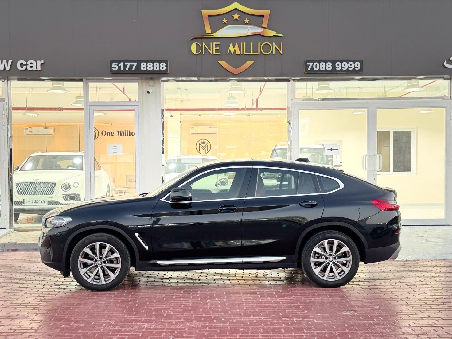 BMW X-Series X4 2024 - Image 3