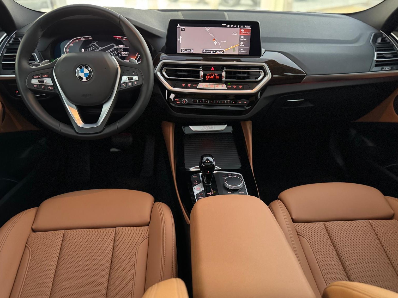 BMW X-Series X4 2024 — photo 10 for sale in Qatar