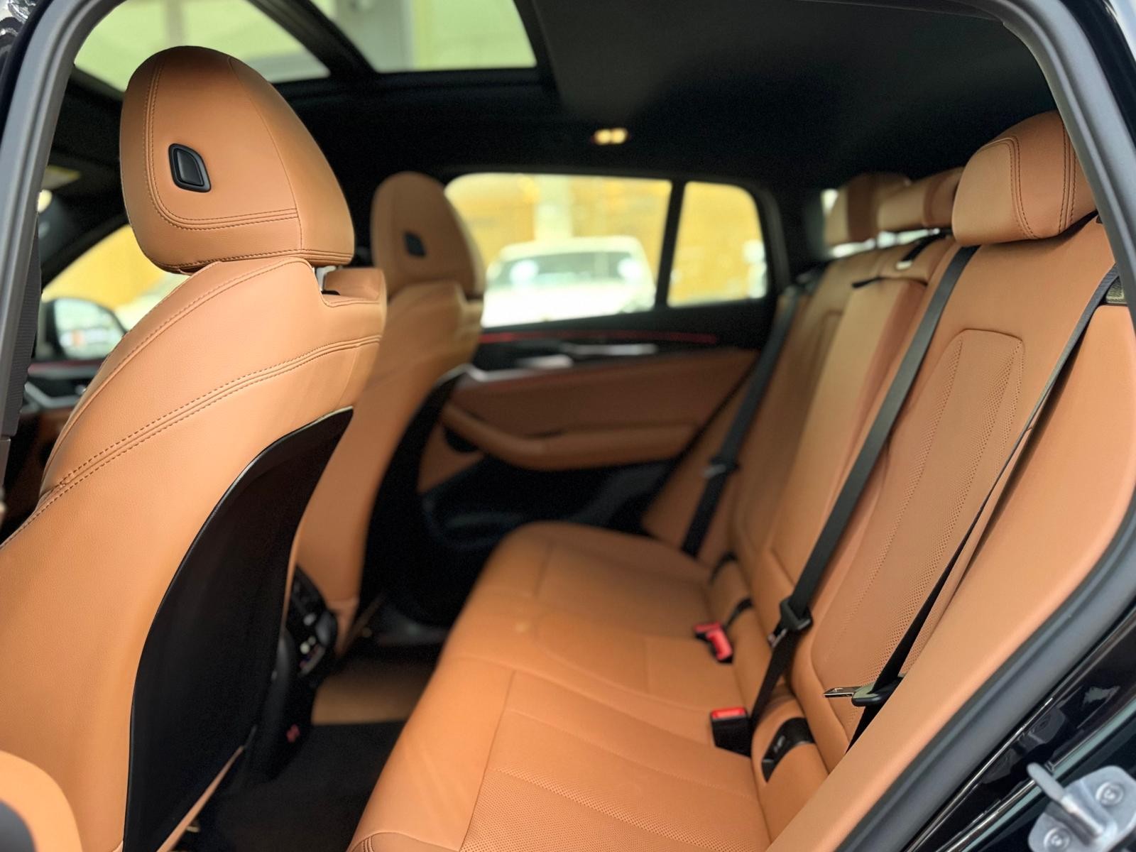 BMW X-Series X4 2024 — photo 11 for sale in Qatar