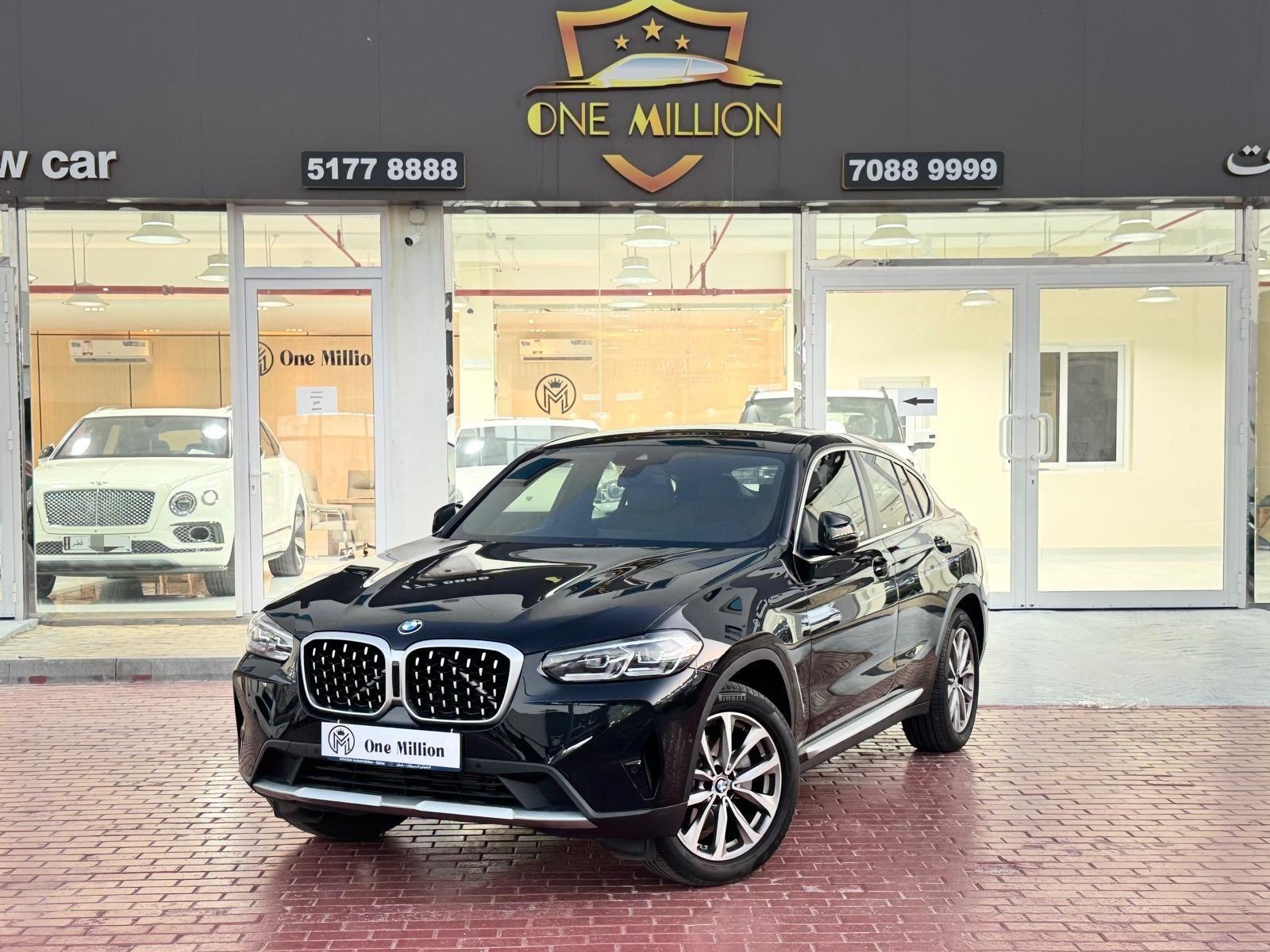BMW X-Series X4 2024