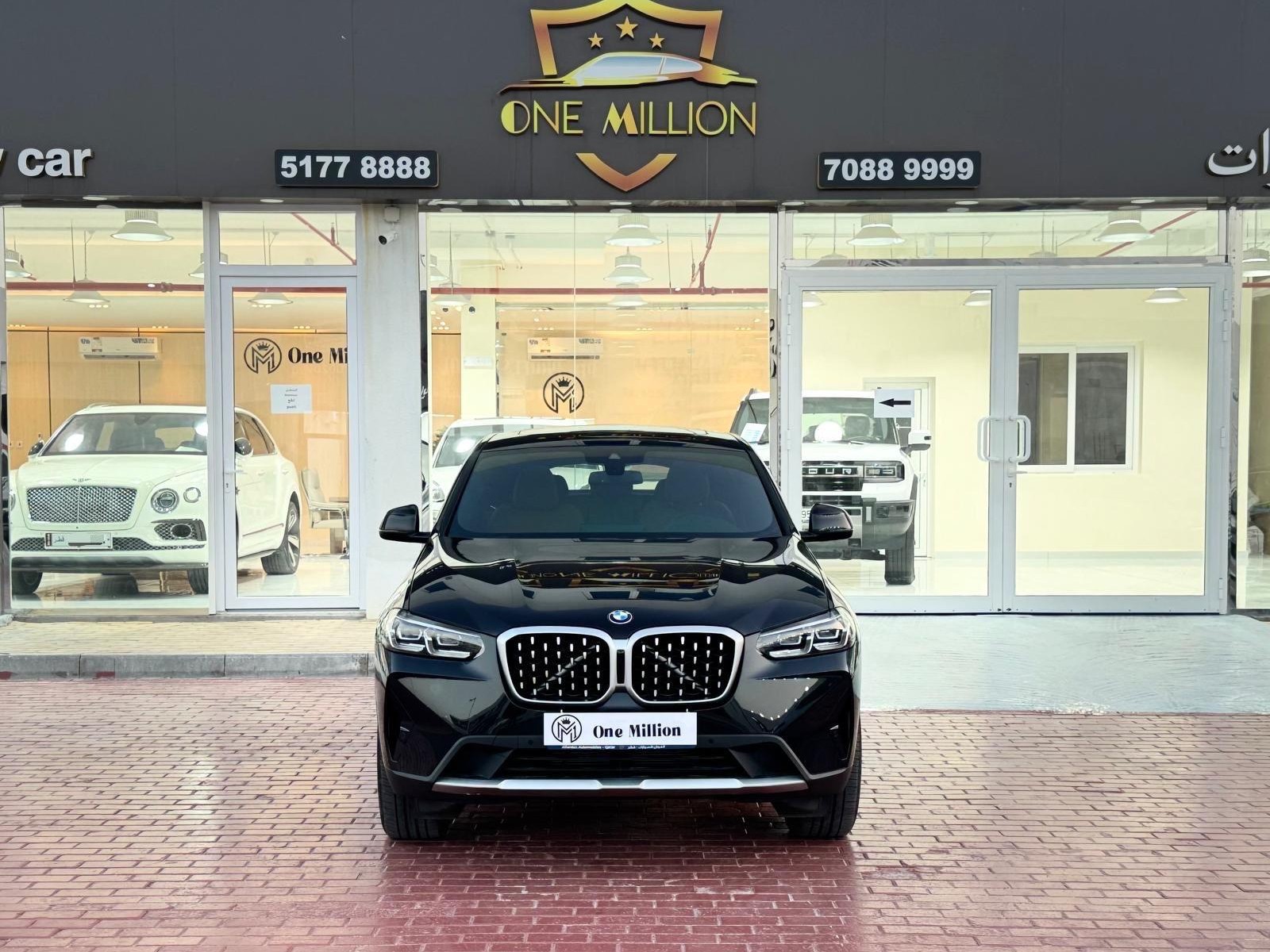BMW X-Series X4 2024 - Image 2