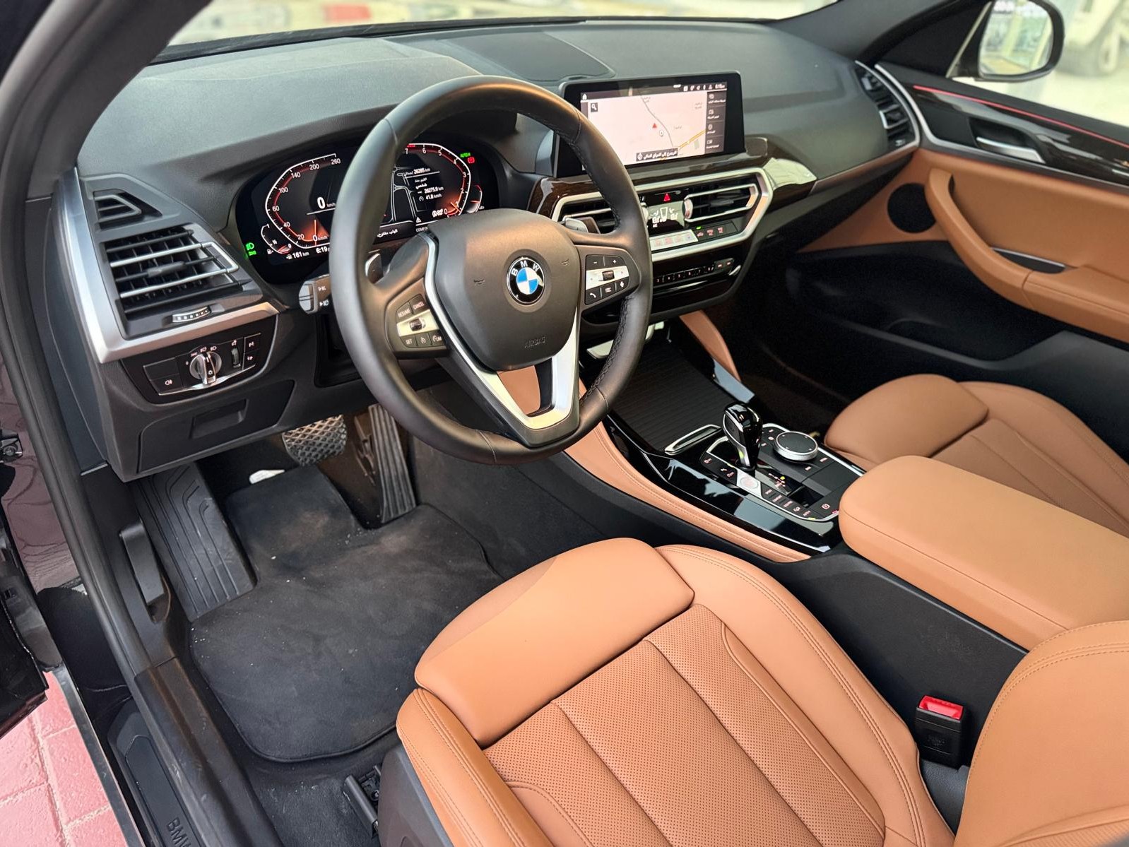 BMW X-Series X4 2024 — photo 9 for sale in Qatar