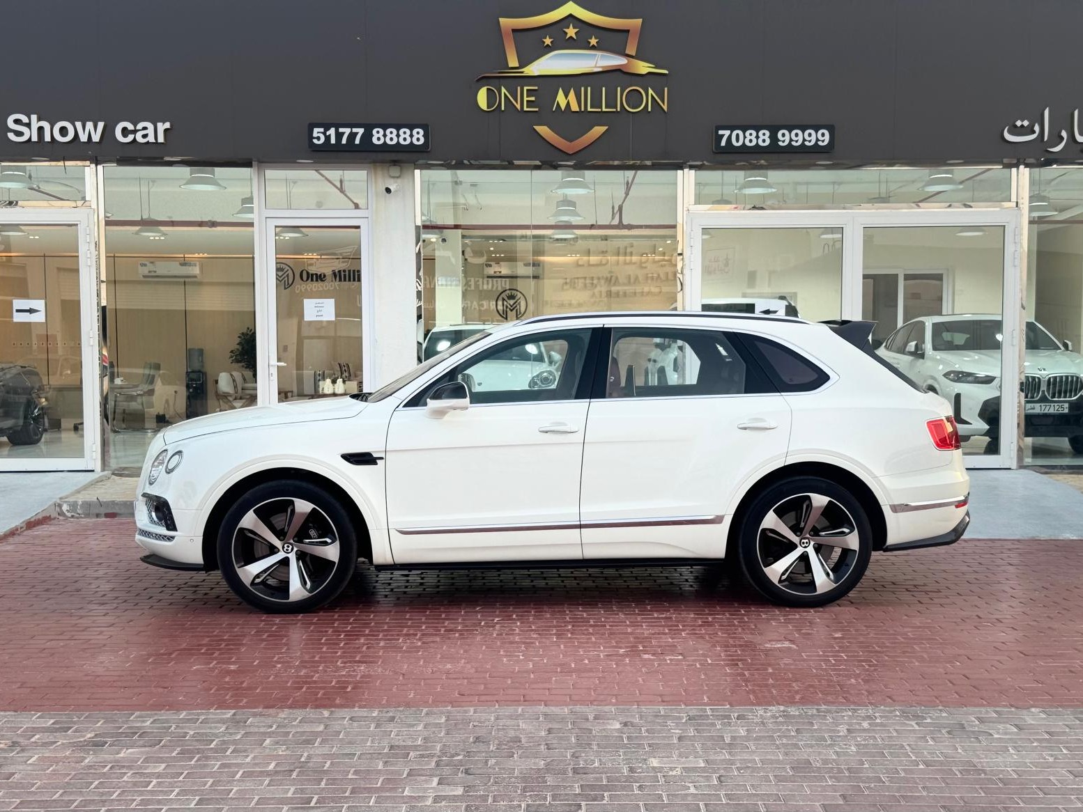 Bentley Bentayga 2018 - Image 4