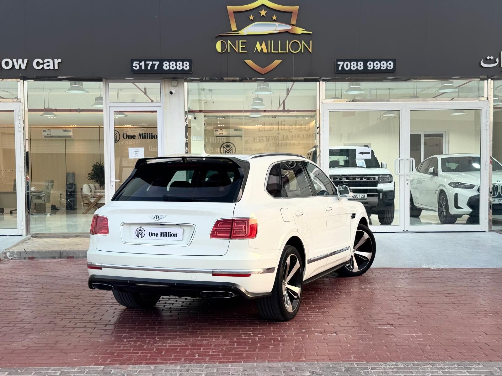 Bentley Bentayga 2018 - Image 3
