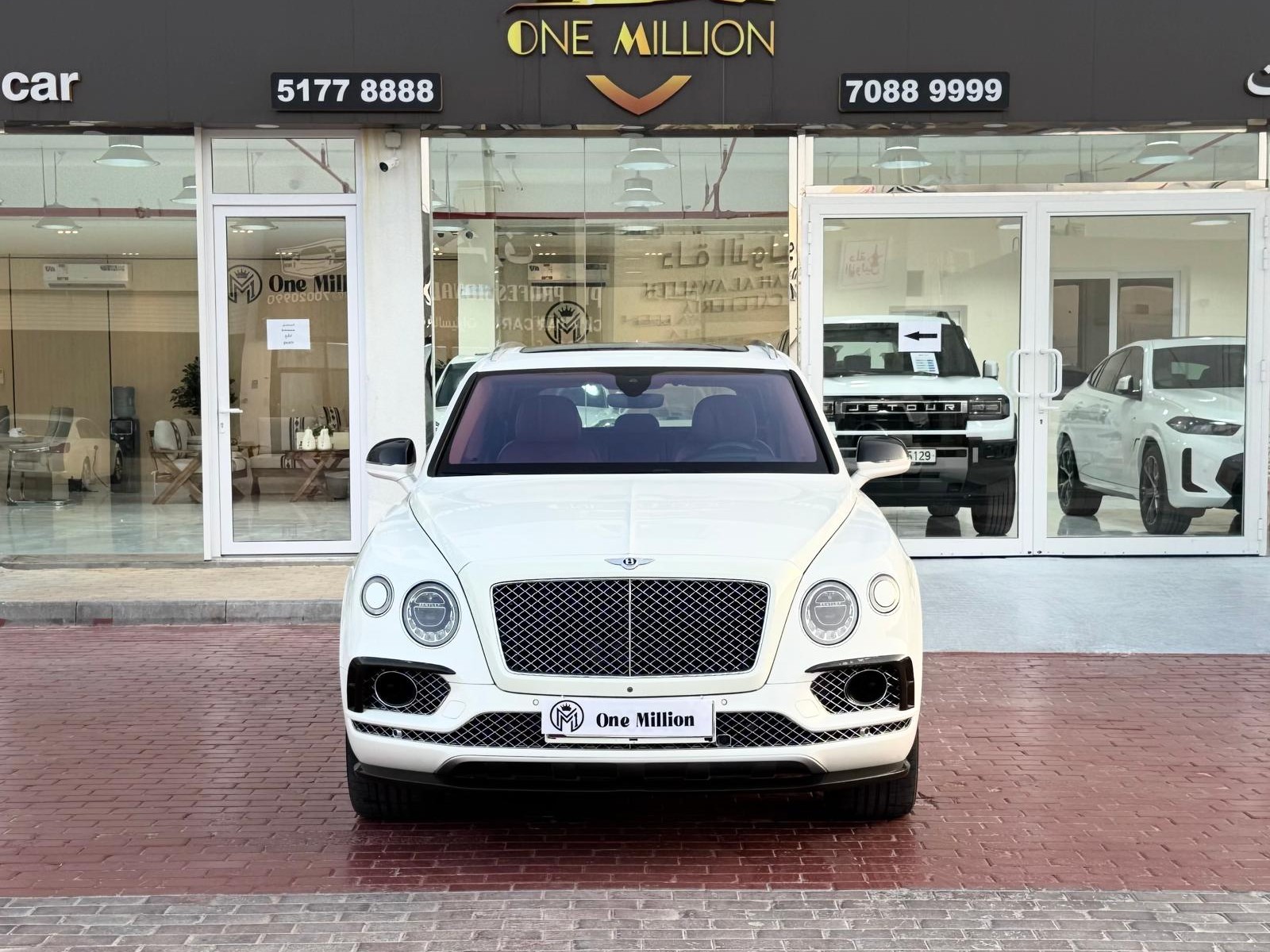 Bentley Bentayga 2018 - Image 2