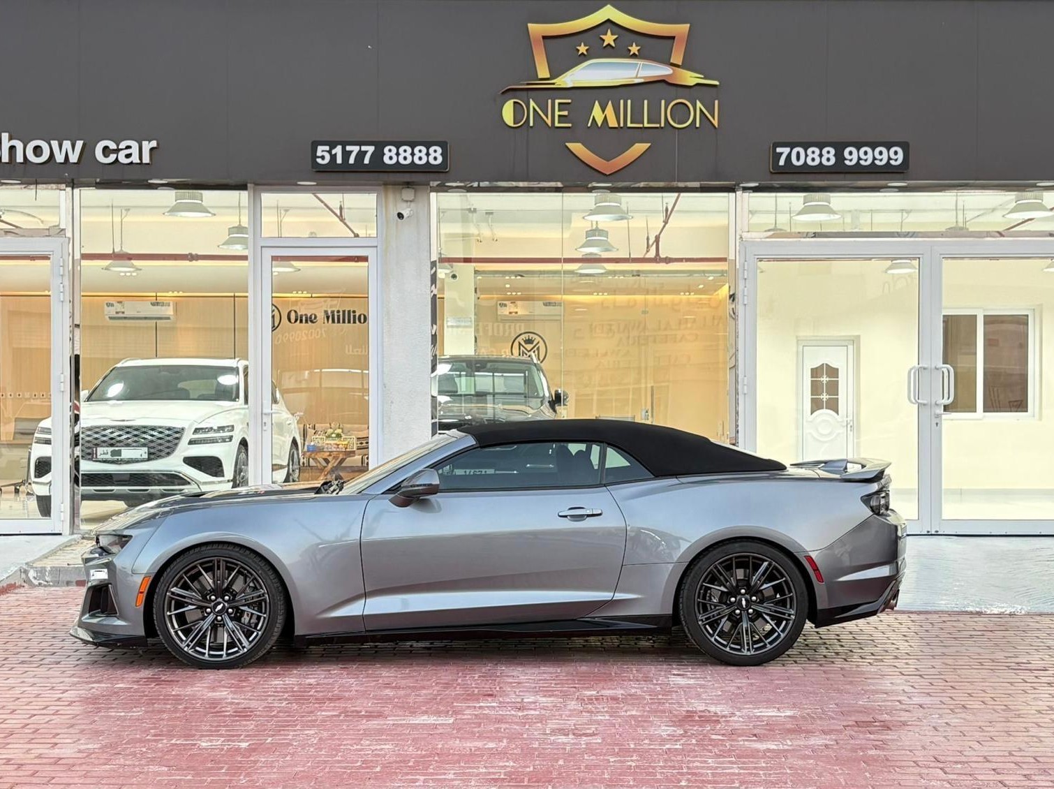 Chevrolet Camaro ZL1 2019 - Image 4