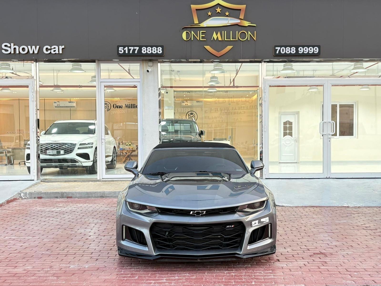 Chevrolet Camaro ZL1 2019 - Image 2