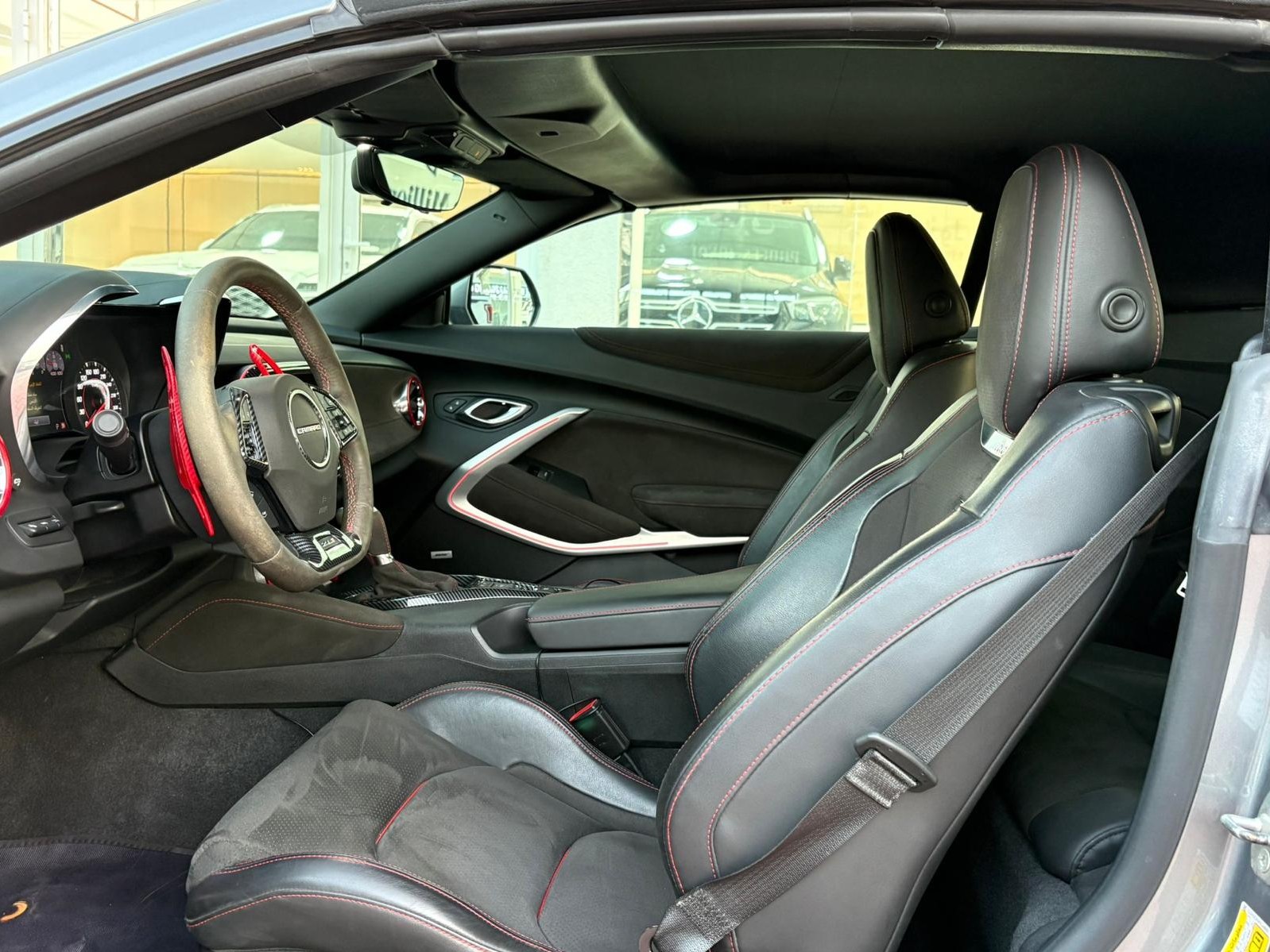 Chevrolet Camaro ZL1 2019 — photo 10 for sale in Qatar