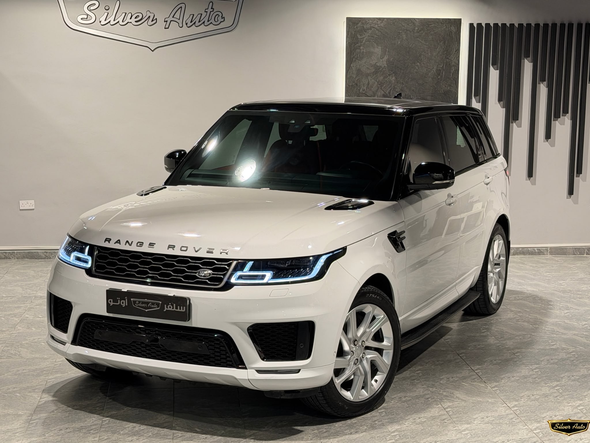 Land Rover Range Rover HSE 2020 - Image 3