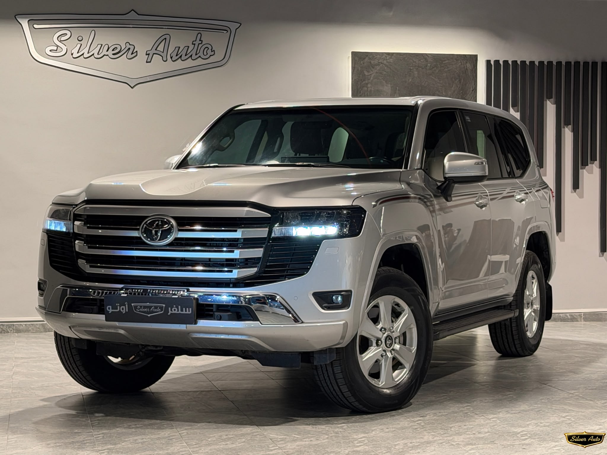 Toyota Land Cruiser GXR Twin Turbo 2022 - Image 2