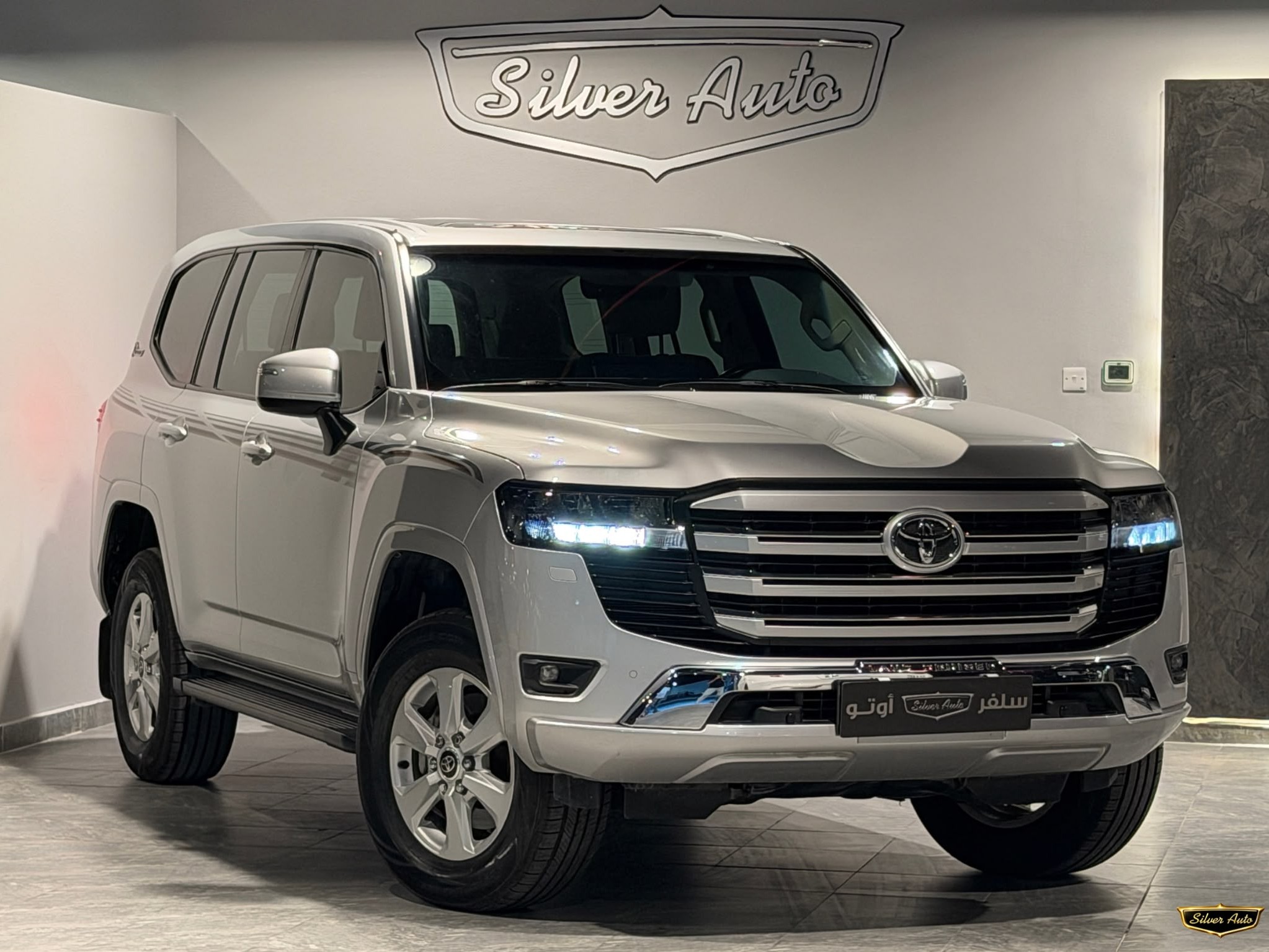 Toyota Land Cruiser GXR Twin Turbo 2022
