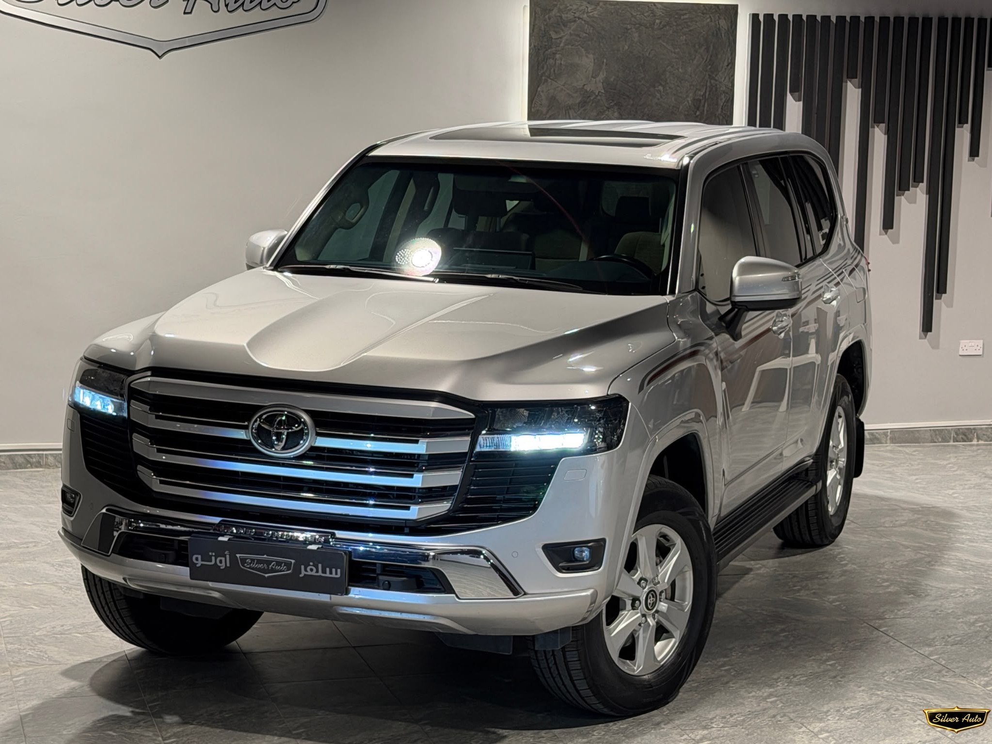 Toyota Land Cruiser GXR Twin Turbo 2022 - Image 3