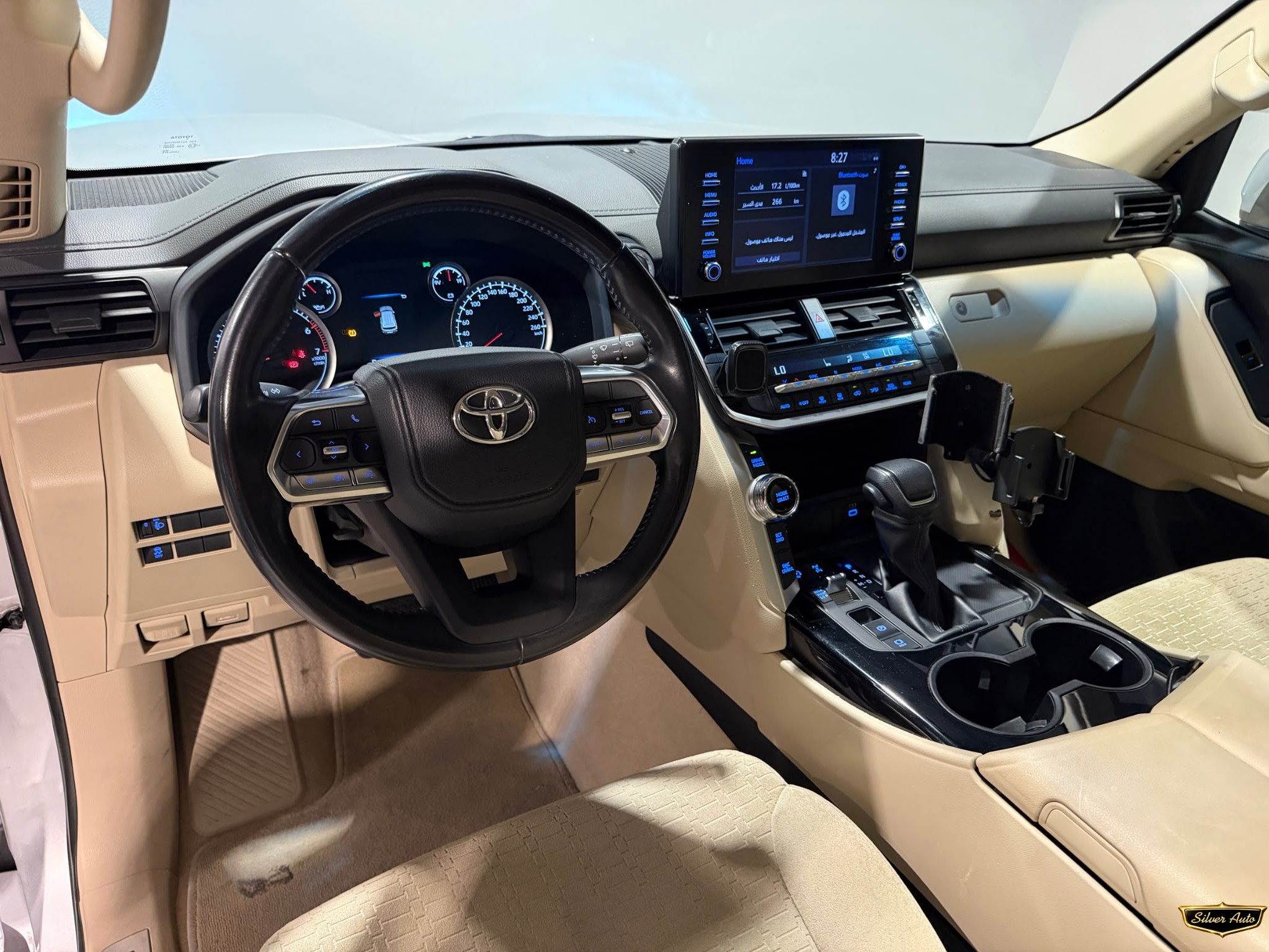 Toyota Land Cruiser GXR Twin Turbo 2022 — photo 9 for sale in Qatar