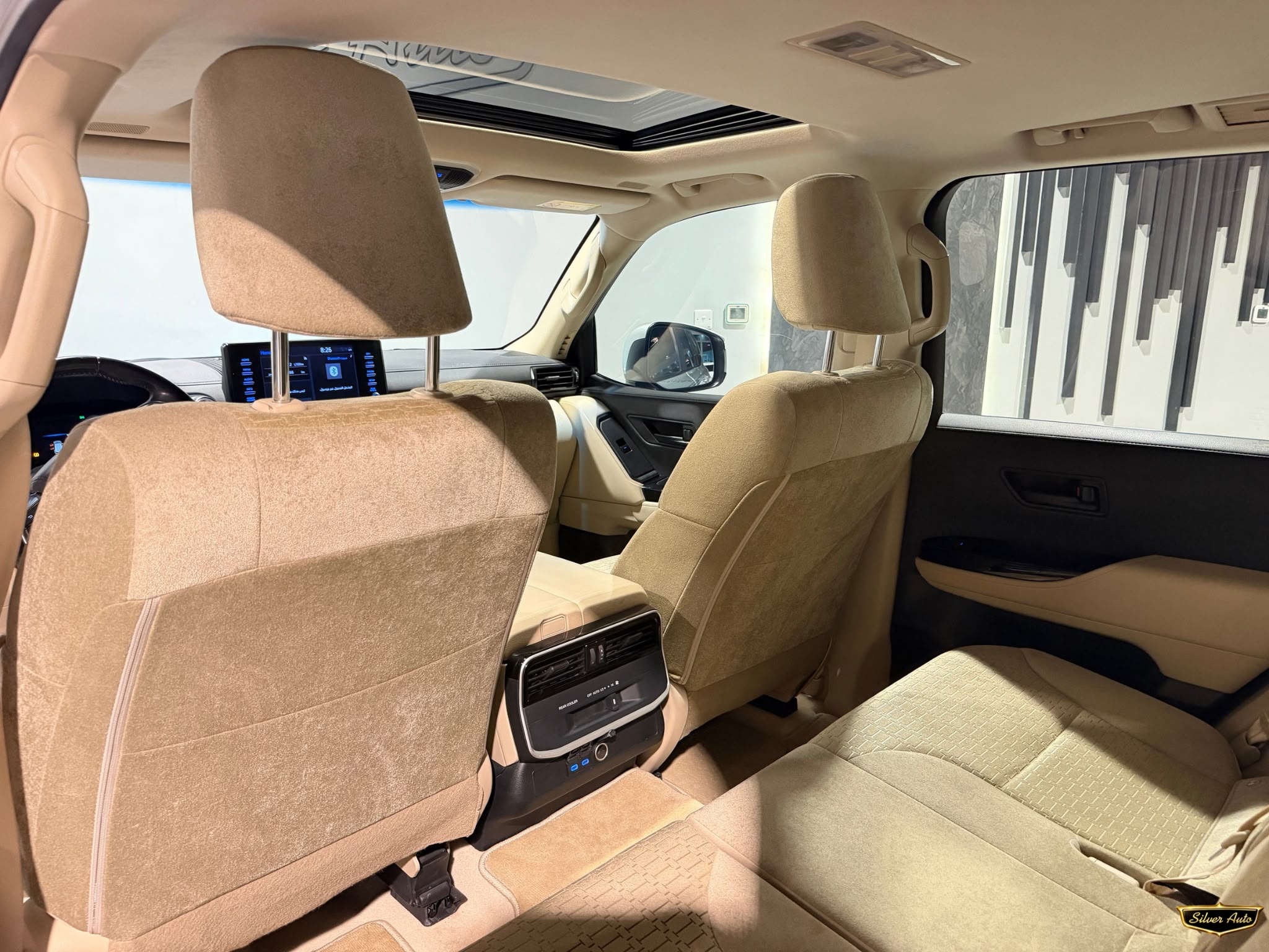 Toyota Land Cruiser GXR Twin Turbo 2022 — photo 11 for sale in Qatar