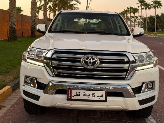 Toyota Land Cruiser GX.R 2018