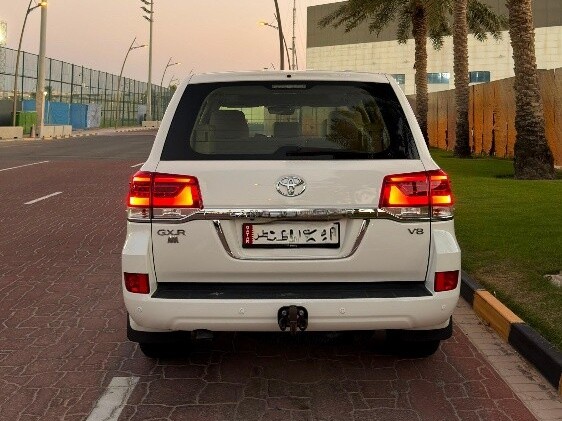 Toyota Land Cruiser GX.R 2018 - Image 4