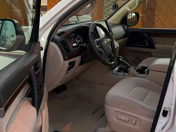 Toyota Land Cruiser GX.R 2018 — photo 9 for sale in Qatar