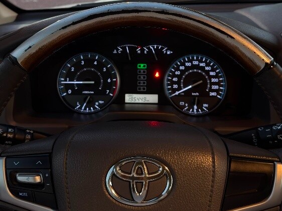 Toyota Land Cruiser GX.R 2018 — photo 10 for sale in Qatar