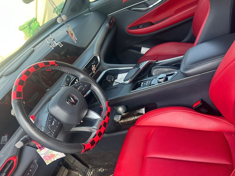 Changan Uni-T 2023 — photo 10 for sale in Qatar