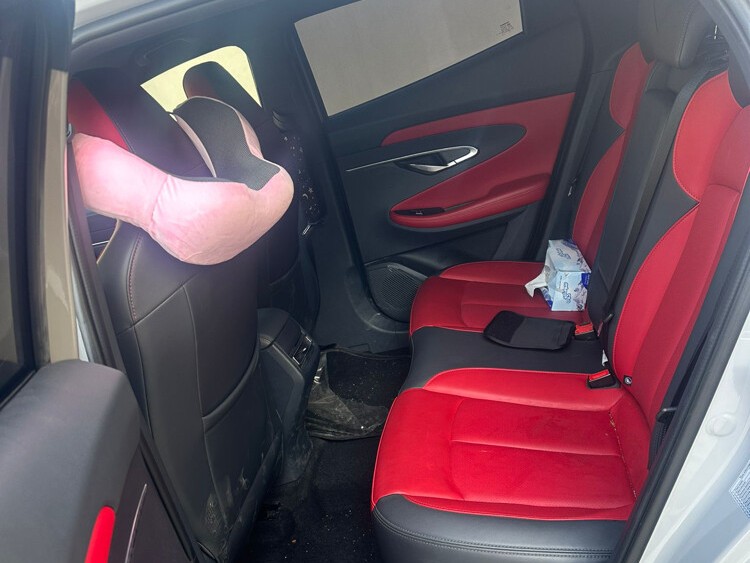 Changan Uni-T 2023 — photo 11 for sale in Qatar