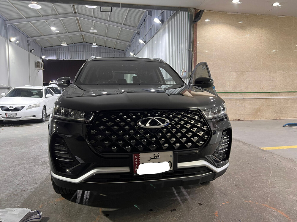 CHERY tiggo 7 pro 2024