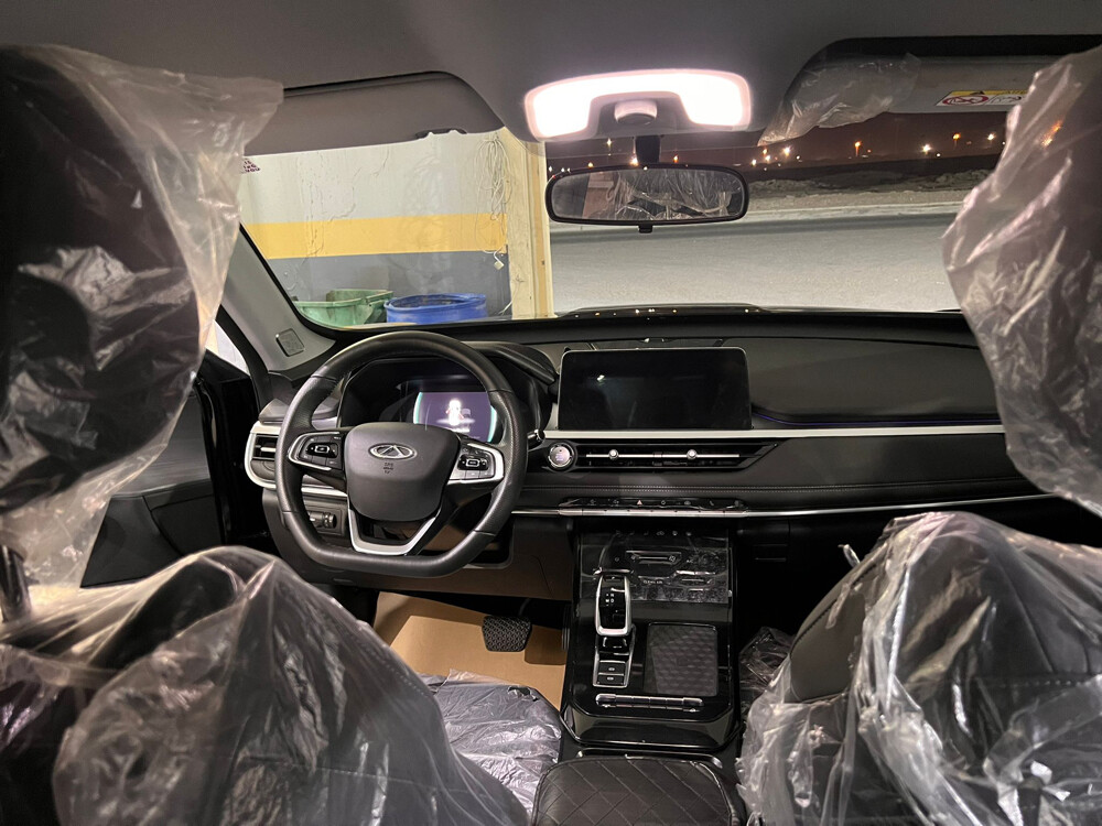 CHERY tiggo 7 pro 2024 — photo 9 for sale in Qatar