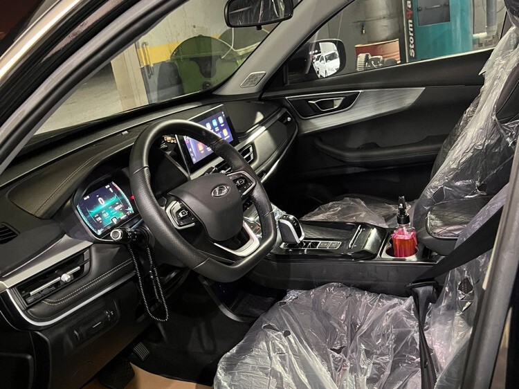 CHERY tiggo 7 pro 2024 — photo 10 for sale in Qatar