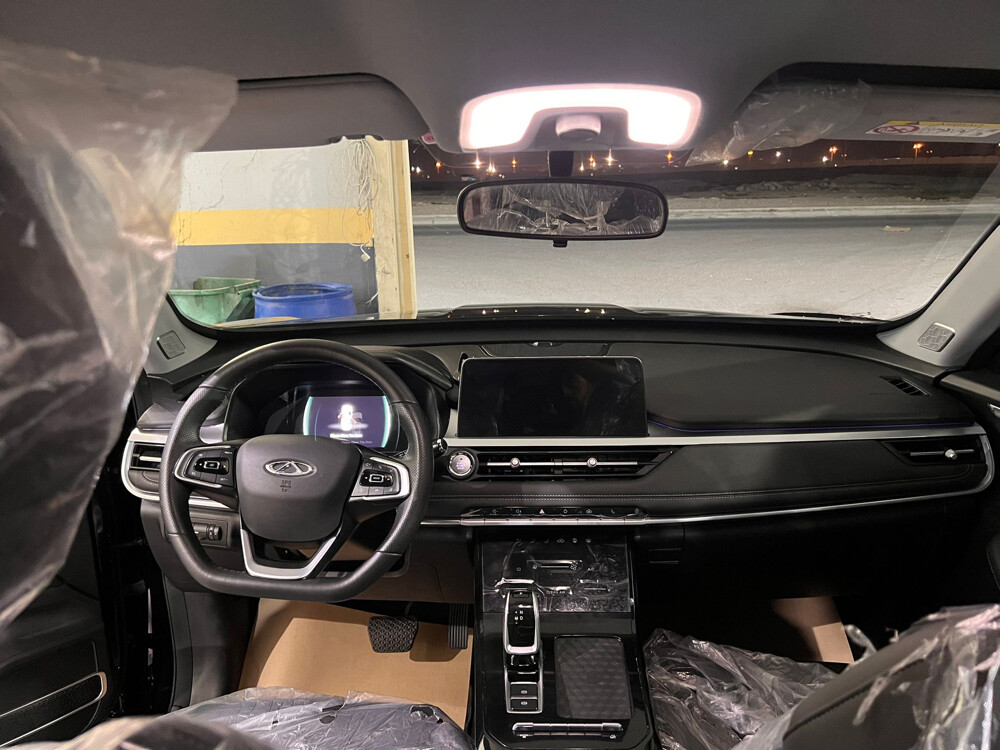 CHERY tiggo 7 pro 2024 — photo 11 for sale in Qatar