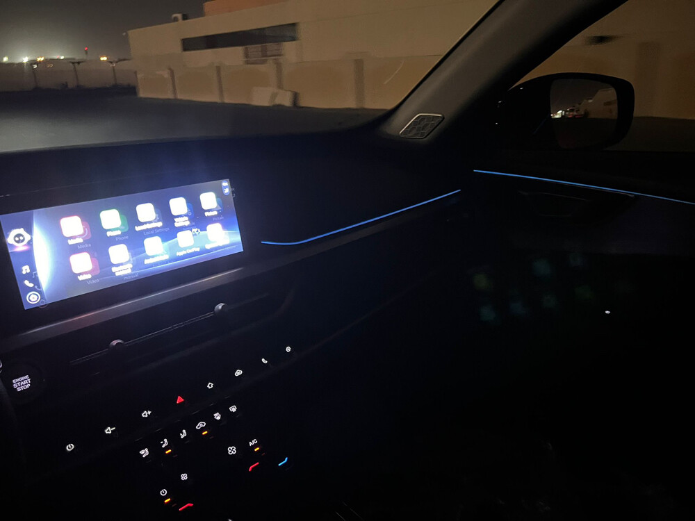 CHERY tiggo 7 pro 2024 — photo 12 for sale in Qatar