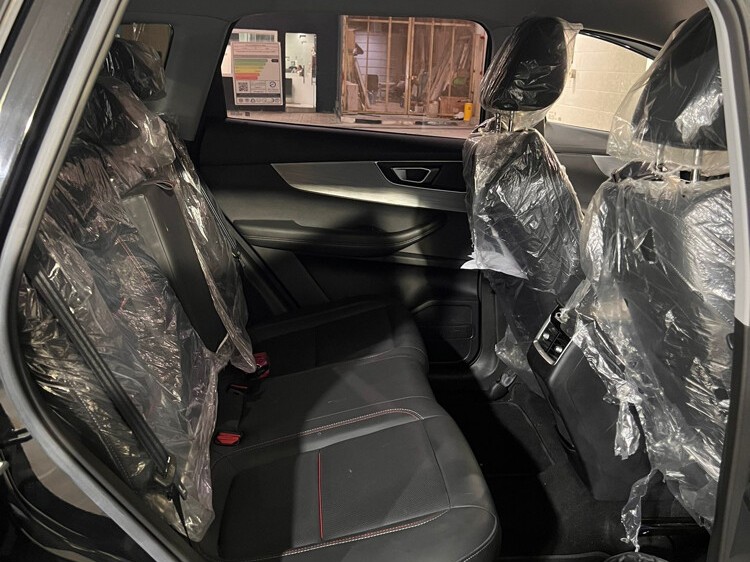 CHERY tiggo 7 pro 2024 — photo 13 for sale in Qatar