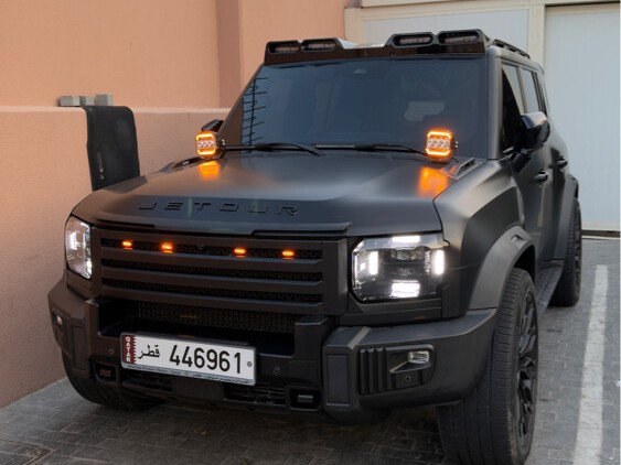 Jetour  T2 2024 - Image 3