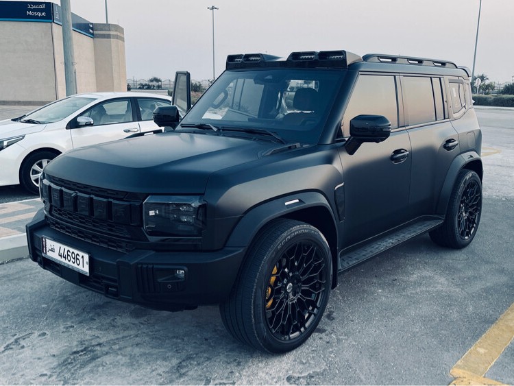Jetour  T2 2024 - Image 2