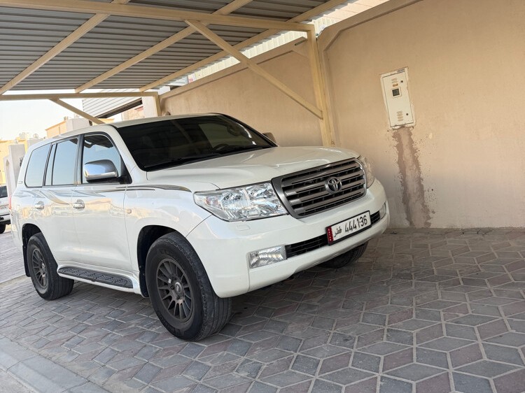 Toyota Land Cruiser GX.R 2011