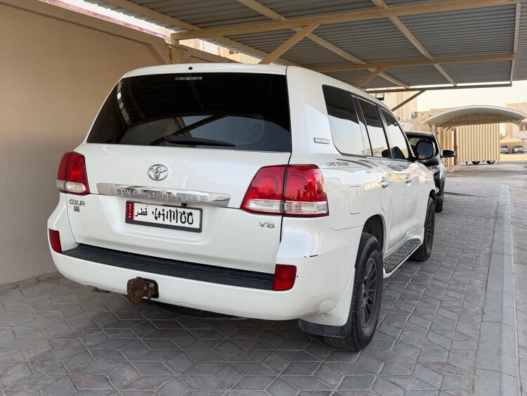 Toyota Land Cruiser GX.R 2011 - Image 3