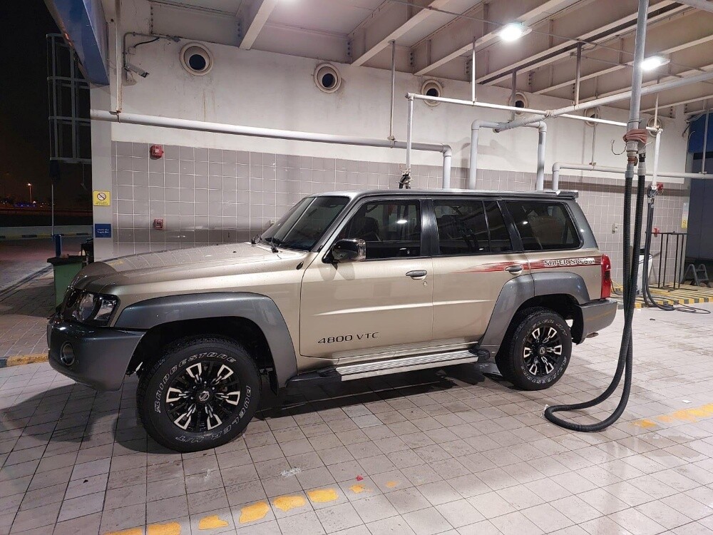 Nissan Patrol Super Safari 2019