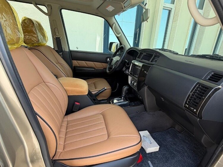 Nissan Patrol Super Safari 2019 - Image 4