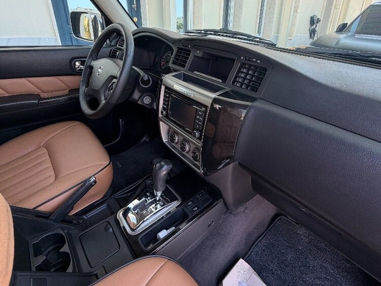 Nissan Patrol Super Safari 2019 — photo 9 for sale in Qatar