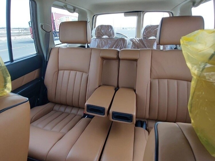 Nissan Patrol Super Safari 2019 — photo 10 for sale in Qatar