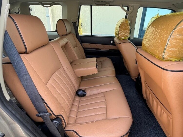 Nissan Patrol Super Safari 2019 — photo 12 for sale in Qatar