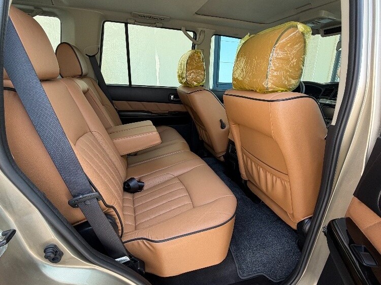 Nissan Patrol Super Safari 2019 — photo 13 for sale in Qatar