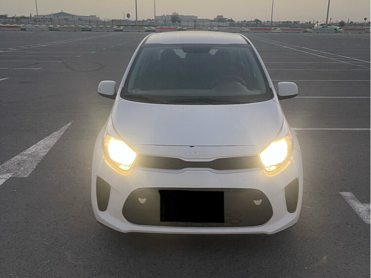 Kia Picanto 2022