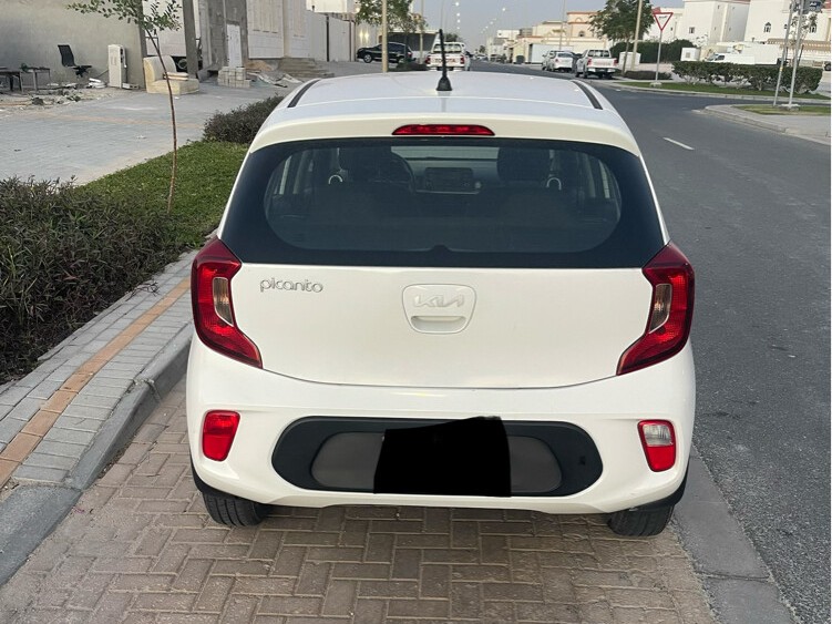 Kia Picanto 2022 — photo 9 for sale in Qatar