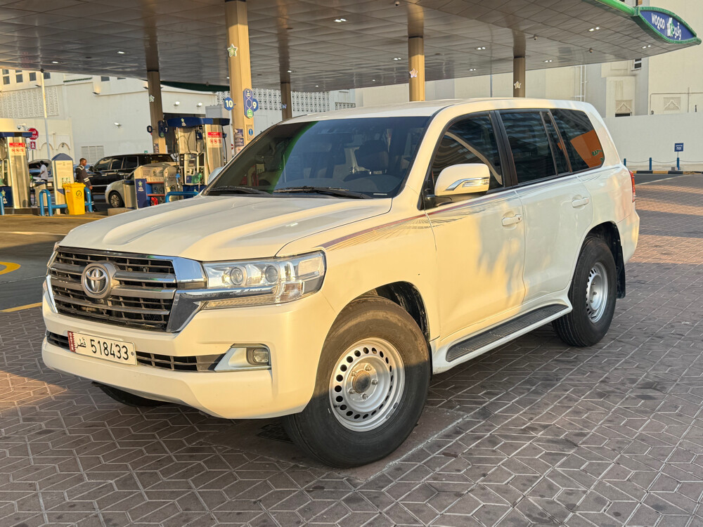 Toyota Land Cruiser G standard 2012 - Image 2