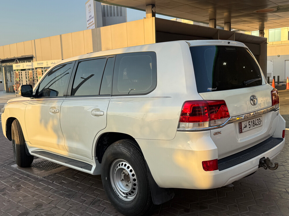 Toyota Land Cruiser G standard 2012 - Image 3